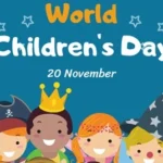 World Children’s Day