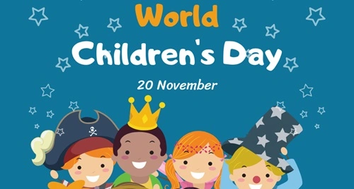 World Children’s Day