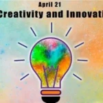 World Creativity and Innovation Day