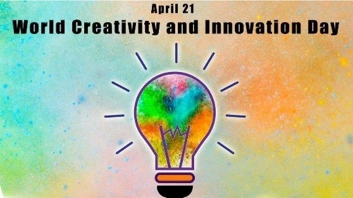 World Creativity and Innovation Day