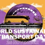 World Sustainable Transport Day