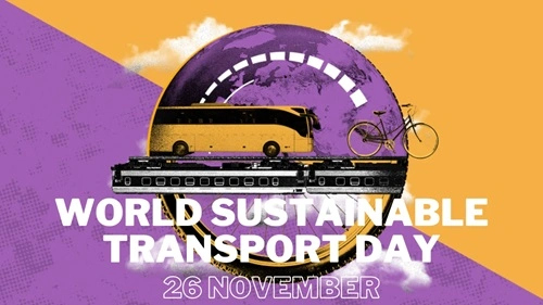 World Sustainable Transport Day