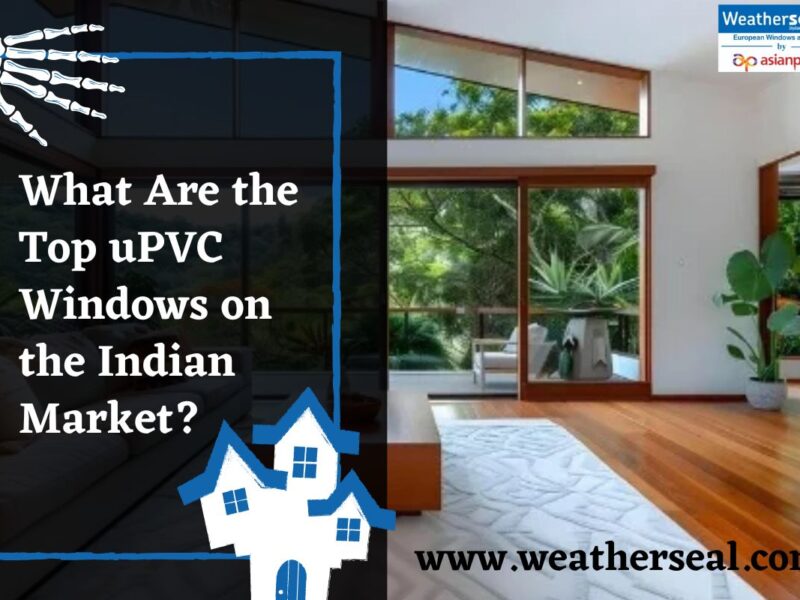 uPVC Windows