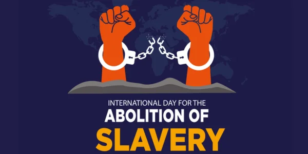 International Day for the Abolition of Slavery