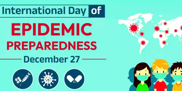 International Day of Epidemic Preparedness