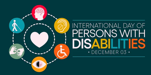 International Day of Persons with Disabilities