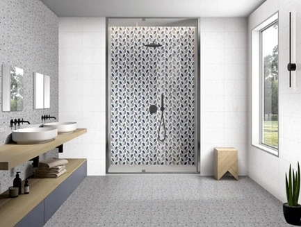 Bathroom Floor Tiles