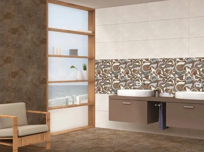 Colour for a Bathroom Floor Tiles