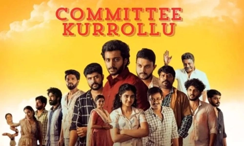 Committee Kurrollu OTT Platform