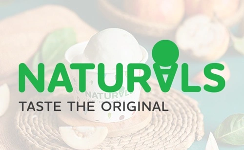 Naturals Ice Cream