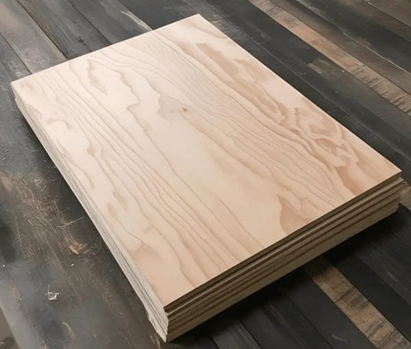 Waterproof Plywood