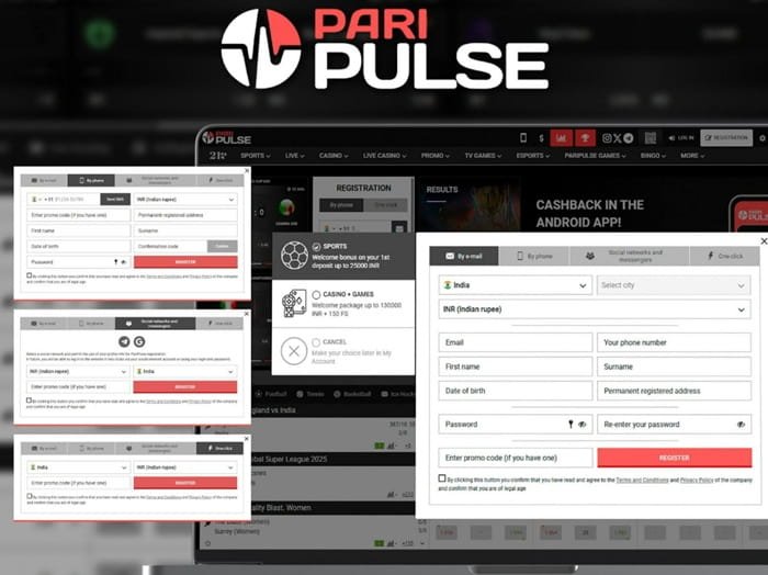PariPulse