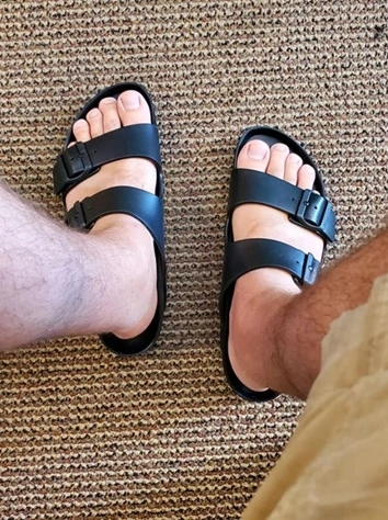 Birkenstocks