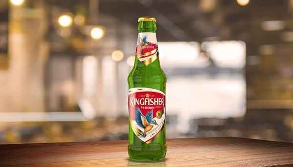 Kingfisher Beer